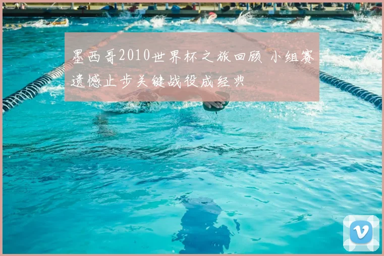 墨西哥2010世界杯之旅回顾 小组赛遗憾止步关键战役成经典